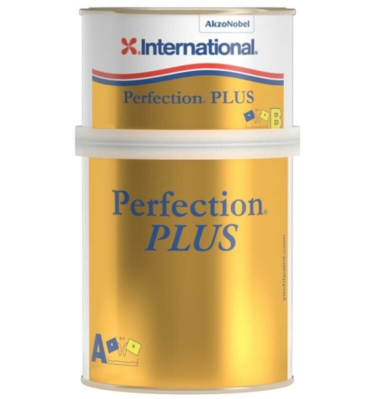 INTERNATIONAL PERFECTION PLUS 750ML VERNİK TEKNE YAT