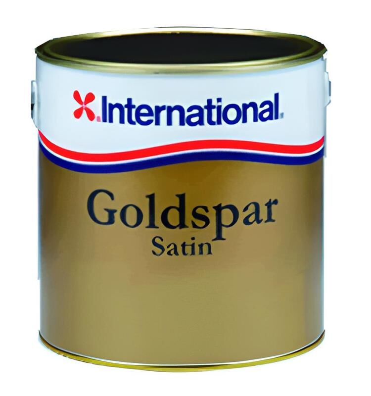 INTERNATIONAL GOLDSPAR SATIN 750ML VERNİK TEKNE YAT