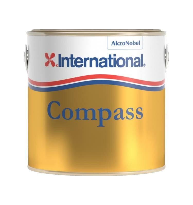 INTERNATIONAL COMPASS 2.5LT VERNİK TEKNE YAT