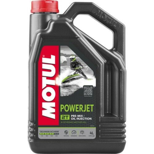 MOTUL POWERJET 2T 10W40  4LT
