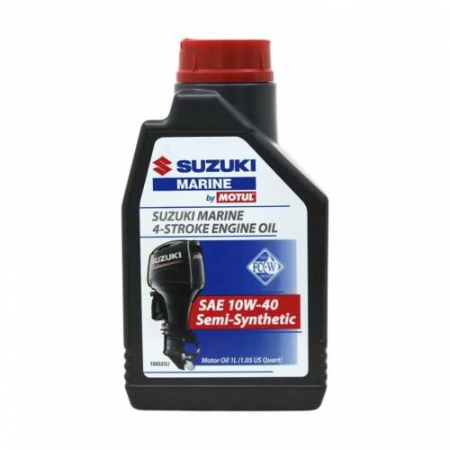 MOTUL SUZUKİ MARİNE 4 ZAMANLI 10W-40 1L MOTOR YAĞI