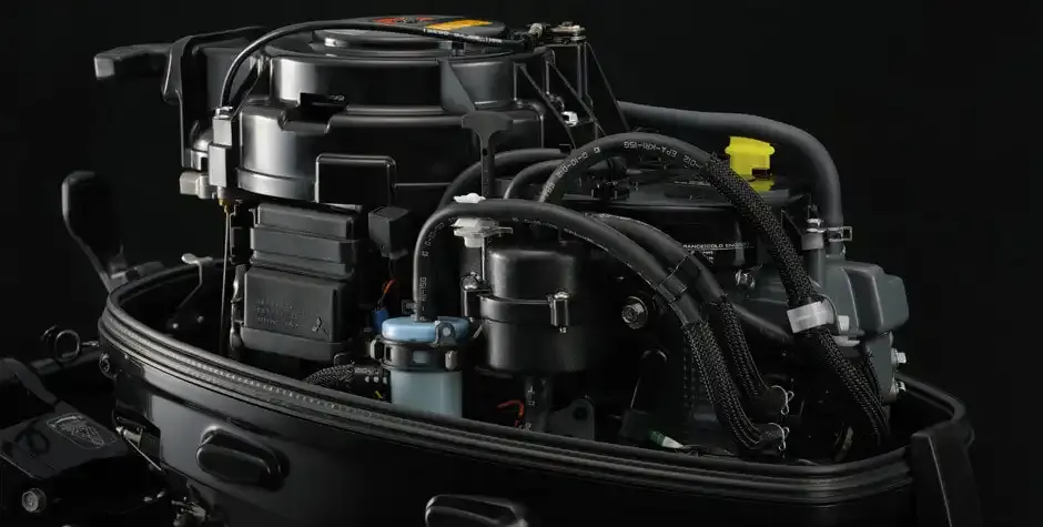 SUZUKİ MOTOR 20 HP KISA ŞAFT MANUEL DENİZ MOTORU