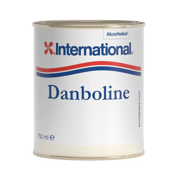 INTERNATIONAL DANBOLİNE 750ML BEYAZ TEKNE YAT ZEHİRLİ BOYA DANBOLINE ANTIFOULING