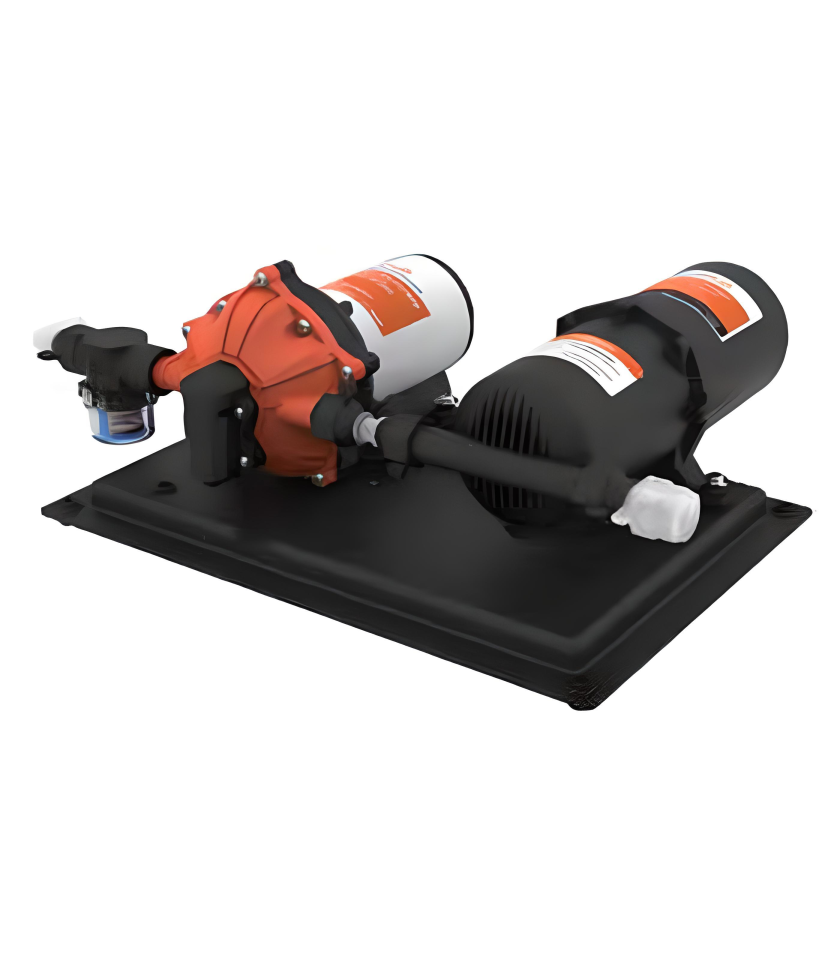 SEAFLO TANKLI HİDROFOR 24 V 20.8 LT. 1.00 LT TANK