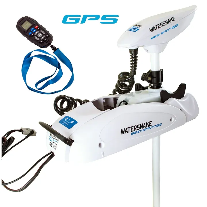 WATERSNAKE GEO-SPOT GPS 65LB 66'' Elektronik Sanal Çapa (UZAY KASA)