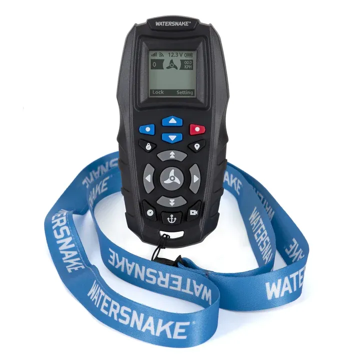 WATERSNAKE GEO-SPOT GPS 65LB 66'' Elektronik Sanal Çapa (UZAY KASA)