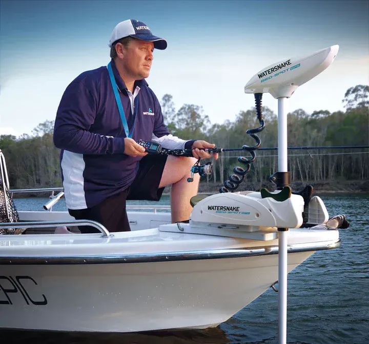 WATERSNAKE GEO-SPOT GPS 65LB 66'' Elektronik Sanal Çapa (UZAY KASA)