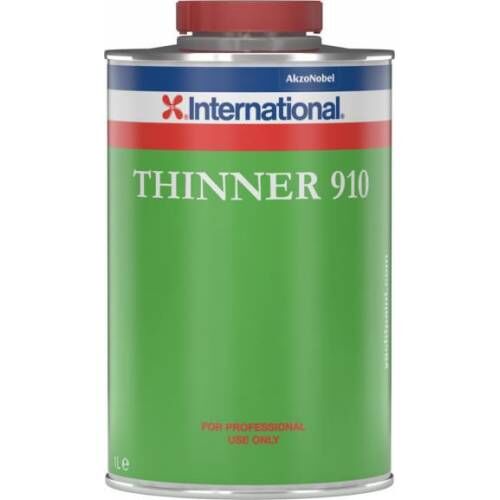INTERNATIONAL TİNER YTA 910 - 1LT / interprime, polyurethane inceltme tineri