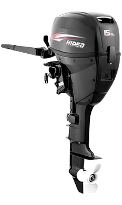 HİDEA MOTOR 15HP KISA ŞAFT MANUEL DENİZ MOTORU