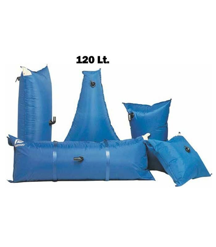 PLASTIMO ŞİŞME SU TANKI 120 LT TEKNE, YAT VE KARAVAN