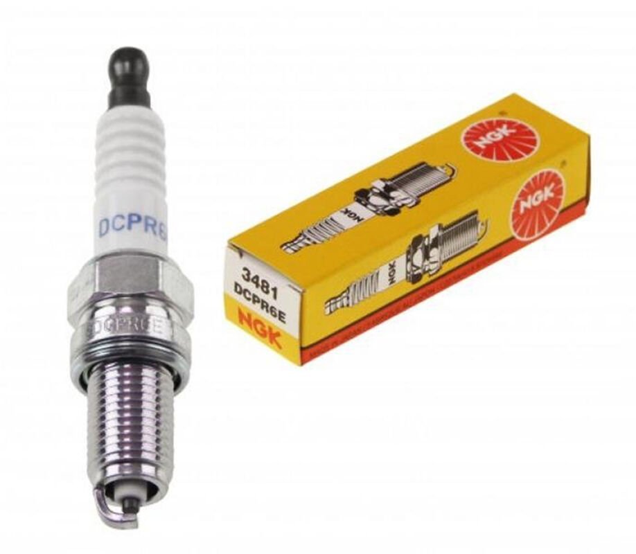 JOHNSON SUZUKI 4 ZAMANLI  DCPR6E BUJİ
