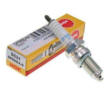 YAMAHA MERCURY 4 ZAMANLI DPR6EA-9 BUJİ