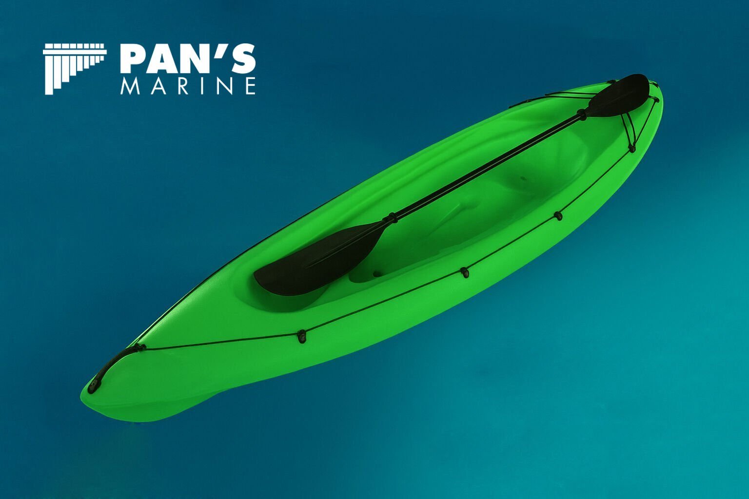 Pan's Marine Tek Kişilik Kano