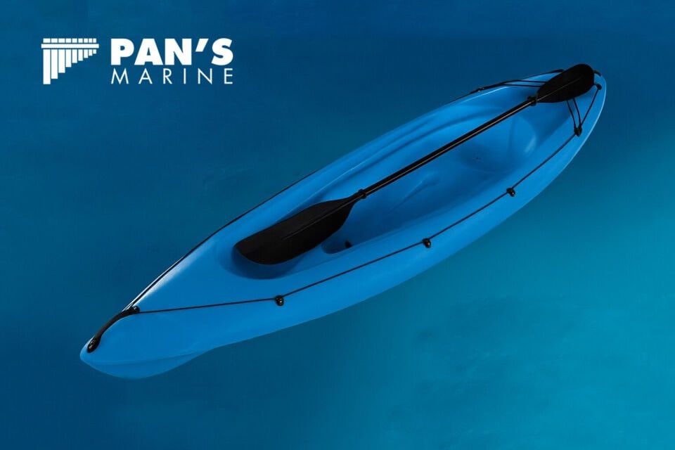 Pan's Marine Tek Kişilik Kano