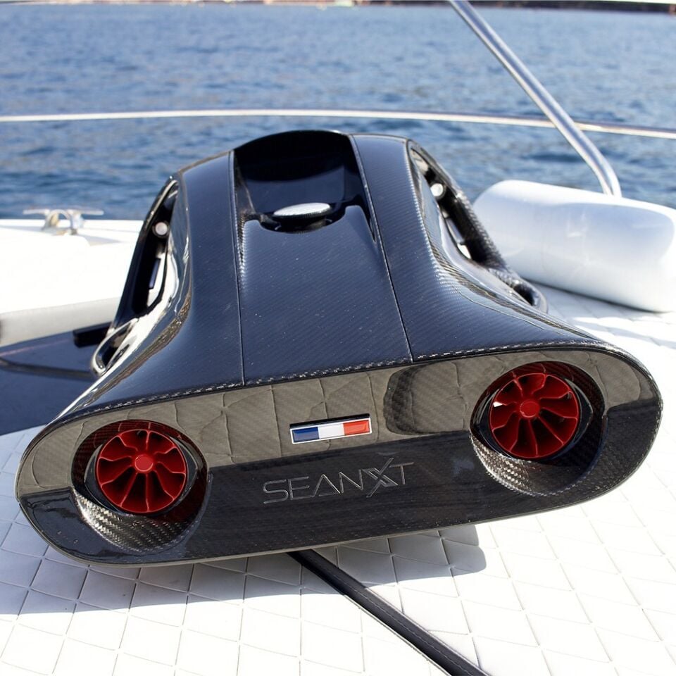 SEA-NXT ELITE Sea Scooter Elektrikli Deniz Scooter Dalış Aracı SeaScooter