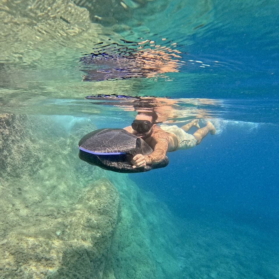 SEA-NXT ELITE Sea Scooter Elektrikli Deniz Scooter Dalış Aracı SeaScooter