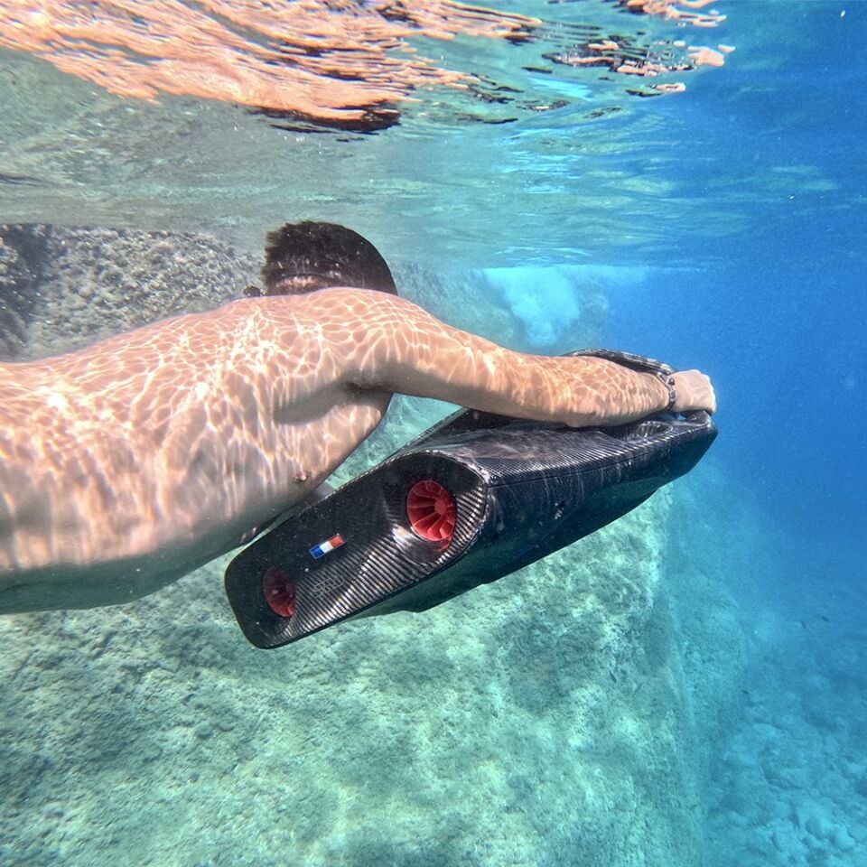 SEA-NXT ELITE Sea Scooter Elektrikli Deniz Scooter Dalış Aracı SeaScooter