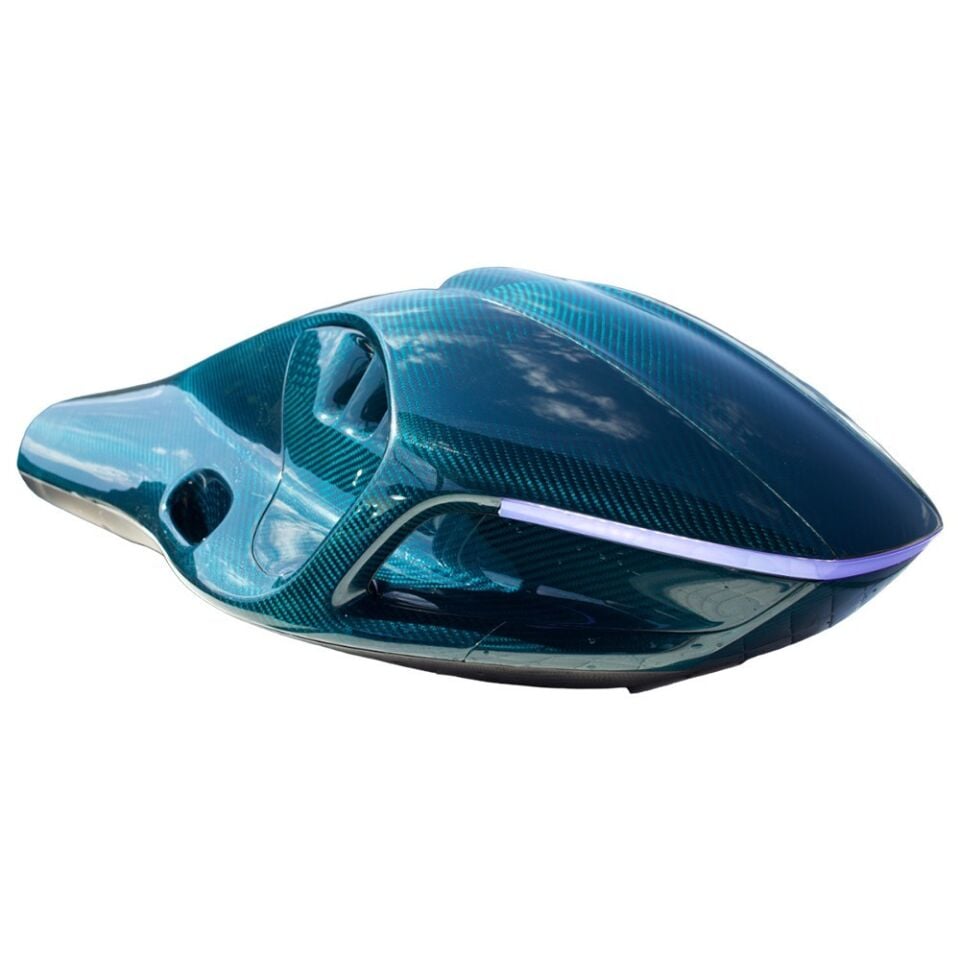SEA-NXT ELITE Sea Scooter Elektrikli Deniz Scooter Dalış Aracı SeaScooter