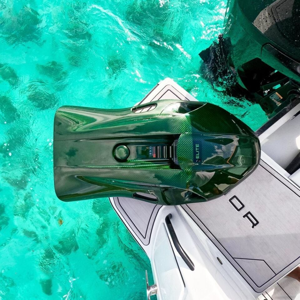 SEA-NXT ELITE Sea Scooter Elektrikli Deniz Scooter Dalış Aracı SeaScooter