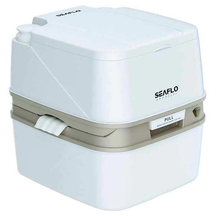 SEAFLO PORTATİF TUVALET 22 LT
