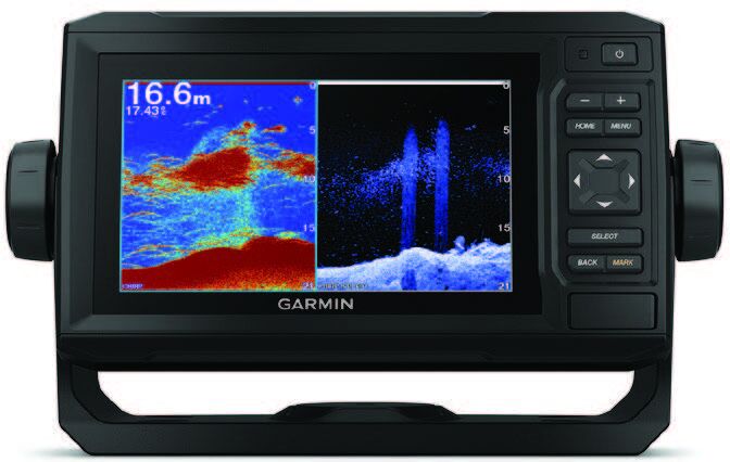 Garmin Balık Bulucu + GPS Echomap UHD 62 SV