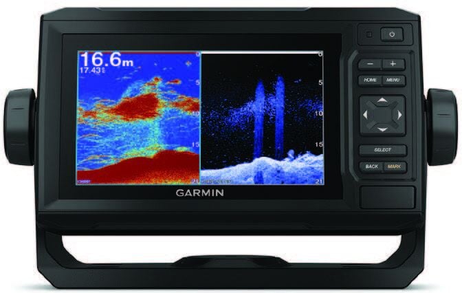 Garmin Balık Bulucu + GPS Echomap UHD 62 SV