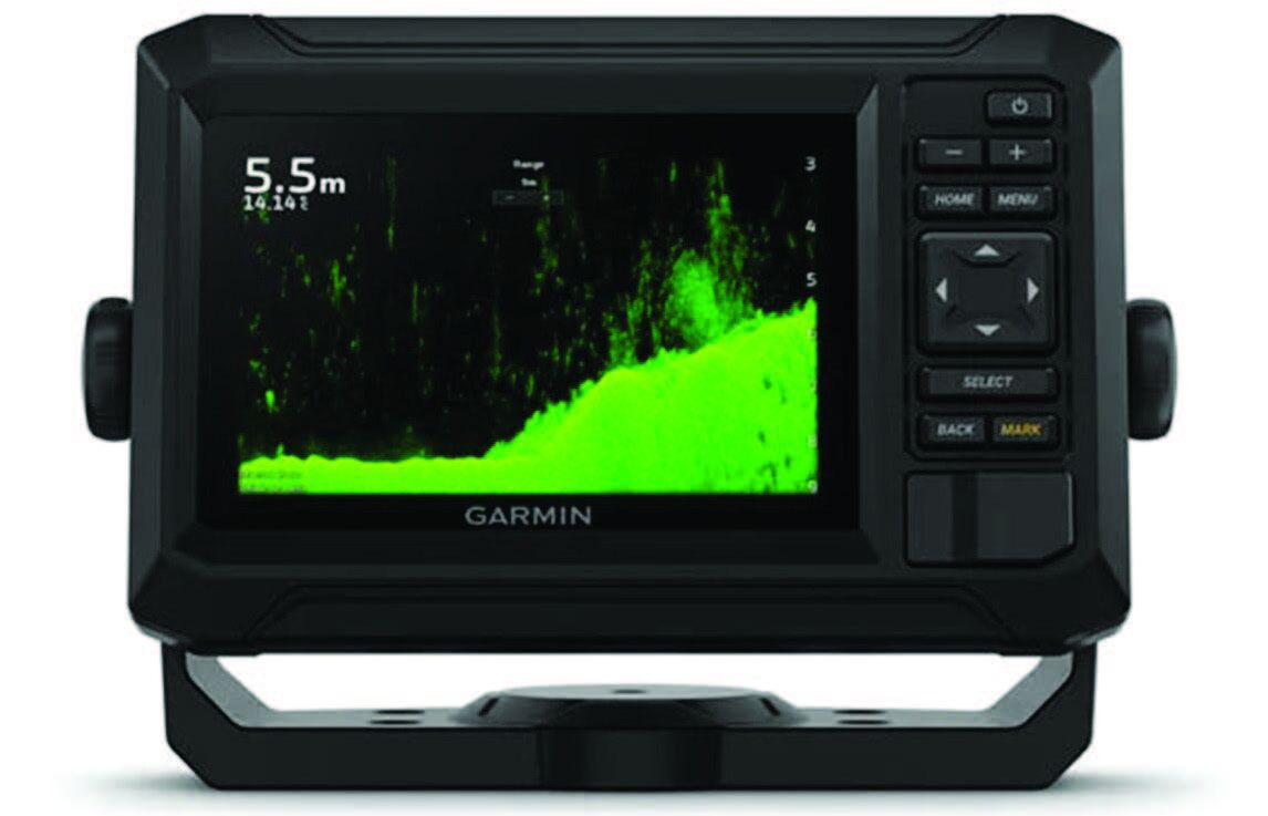 Garmin Balık Bulucu + GPS Echomap UHD2 52 CV