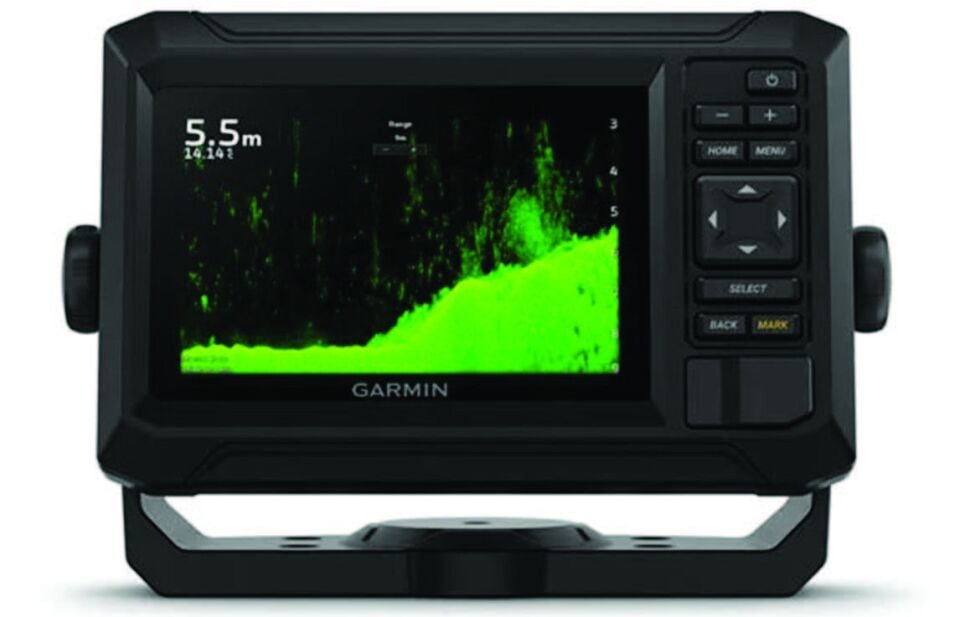 Garmin Balık Bulucu + GPS Echomap UHD2 52 CV