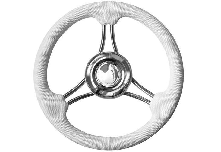 SAVORETTİ ARMANDO T22RW/35 DÜMEN SİMİDİ BEYAZ Ø35cm