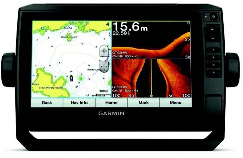 Garmin Balık Bulucu + GPS Echomap UHD 92 SV