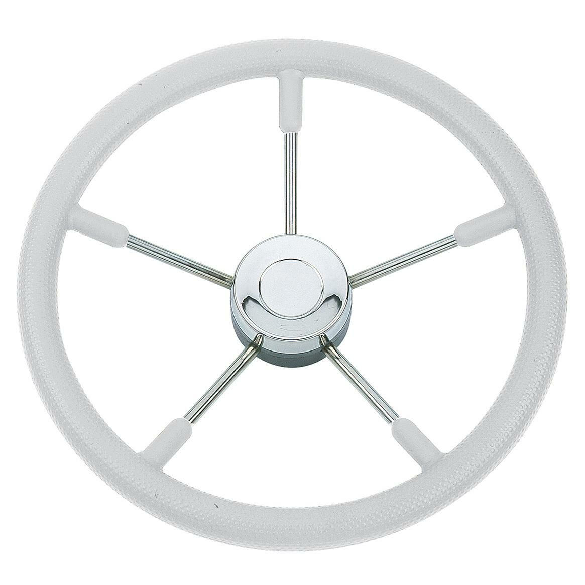 SAVORETTI ARMANDO DÜMEN SİMİDİ PLASTİK KAPLI BEYAZ T9W ÇAP 40cm TEKNE YAT