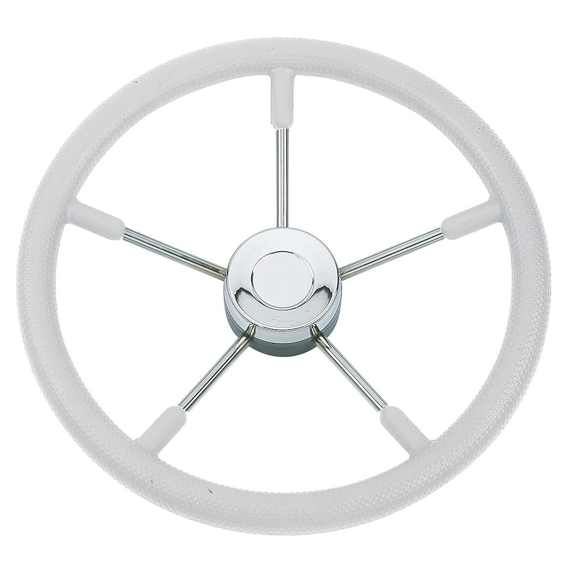 SAVORETTI ARMANDO DÜMEN SİMİDİ PLASTİK KAPLI BEYAZ T9W ÇAP 35cm TEKNE YAT