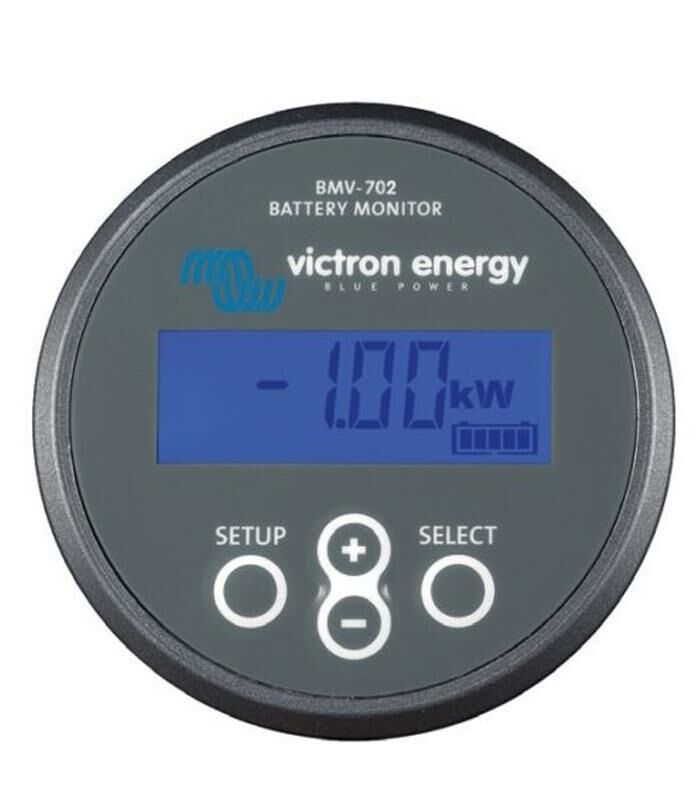 VİCTRON ENERGY AKÜ TAKİP MONİTÖRÜ BMV 700