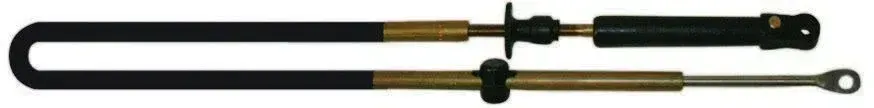 MULTIFLEX C14-14 FEET (4.27 MT) KUMANDA TELİ KB (GAS VİTES) JOHNSON OMC EVINRUDE TEKNE YAT TELLERİ