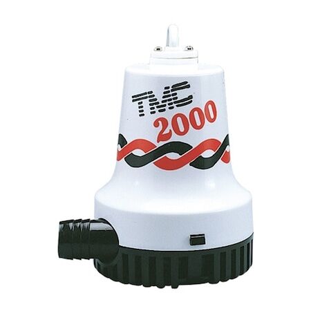 TMC T20 SİNTİNE POMPASI 2000 12v TEKNE, YAT VE KARAVAN