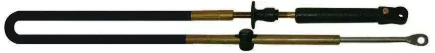 MULTIFLEX C14-17 FEET (5.19 MT) KUMANDA TELİ KB (GAS VİTES) JOHNSON OMC EVINRUDE TEKNE YAT TELLERİ