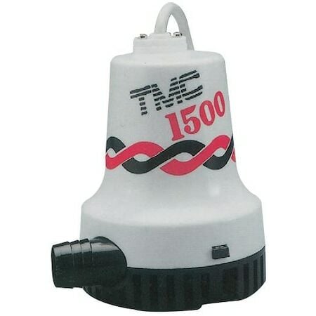 TMC T20 SİNTİNE POMPASI 1500 24v TEKNE, YAT VE KARAVAN