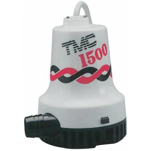 TMC T20 SİNTİNE POMPASI 1500 12v TEKNE, YAT VE KARAVAN