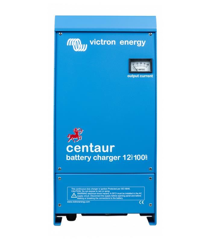 VİCTRON ENERGY CENTAUR AKÜ ŞARJ CİHAZI 12V 100A REDRESÖR