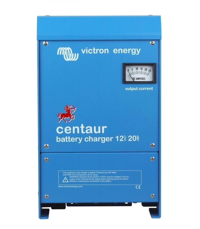 VİCTRON ENERGY CENTAUR AKÜ ŞARJ CİHAZI 12V 20A REDRESÖR