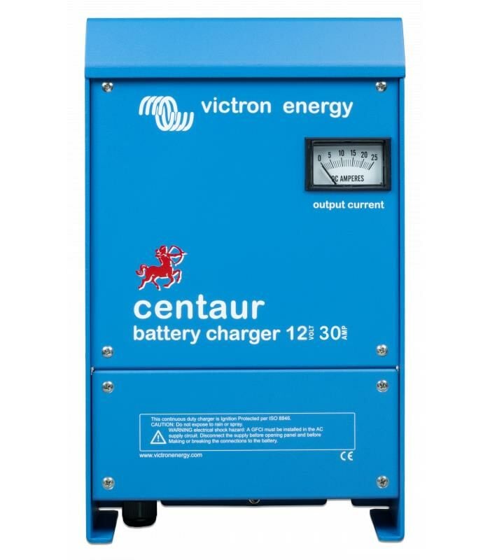 VİCTRON ENERGY CENTAUR AKÜ ŞARJ CİHAZI 12V 30A REDRESÖR