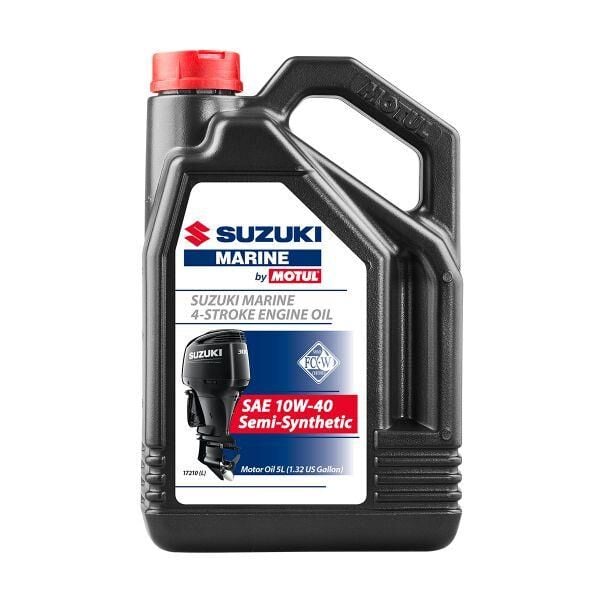 MOTUL SUZUKİ MARİNE 4 ZAMANLI 10W-40 5L MOTOR YAĞI
