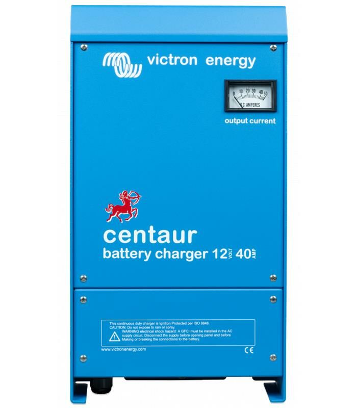 VİCTRON ENERGY CENTAUR AKÜ ŞARJ CİHAZI 12V 40A REDRESÖR