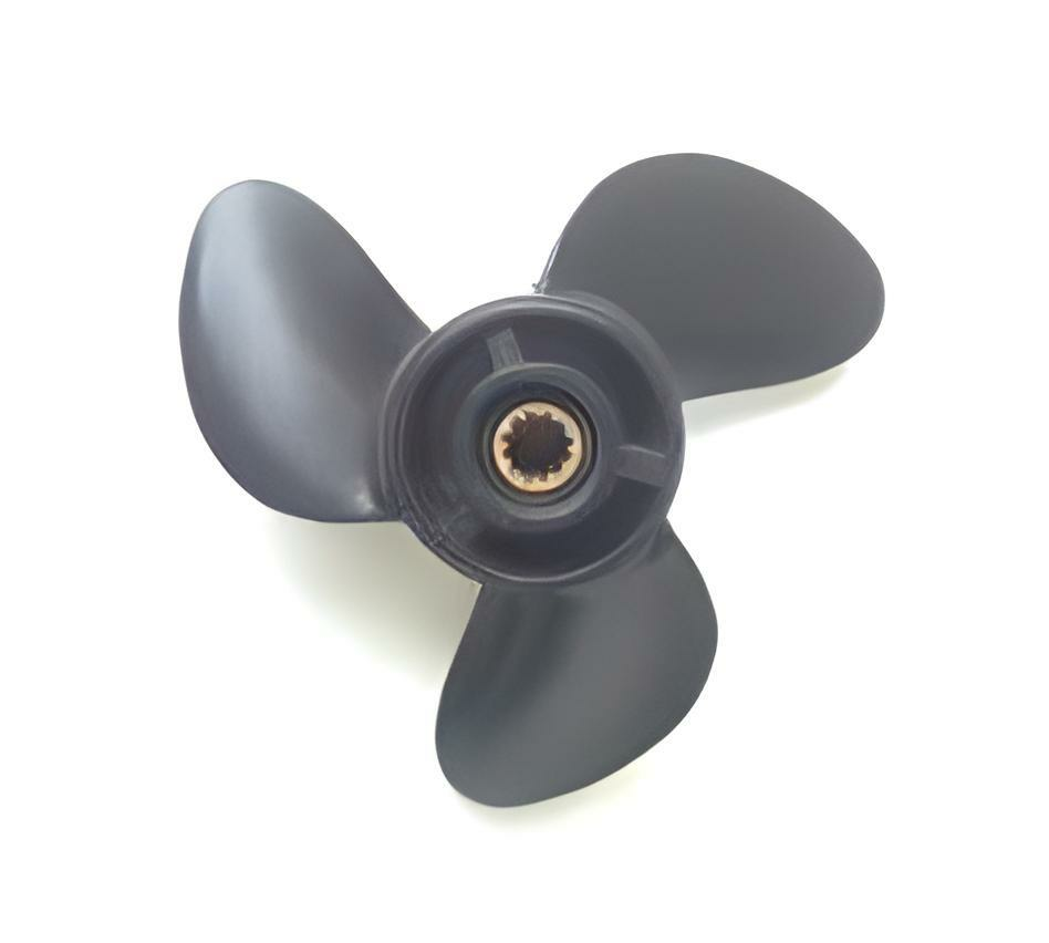 PERVANE ALÜMİNYUM MERCURY Ø7-3/4 , Pitch 8'', 4-6hp