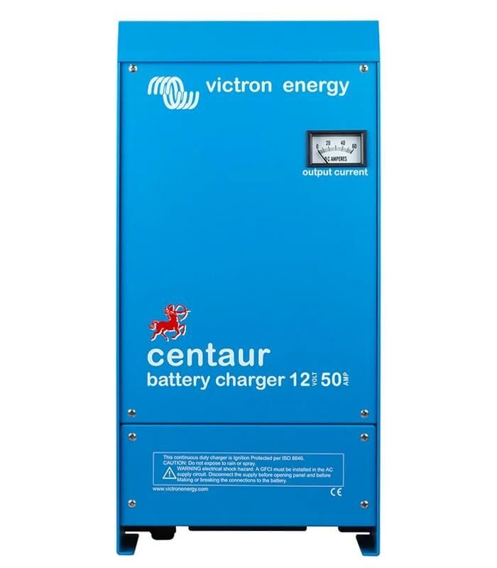 VİCTRON ENERGY CENTAUR AKÜ ŞARJ CİHAZI 12V 50A REDRESÖR