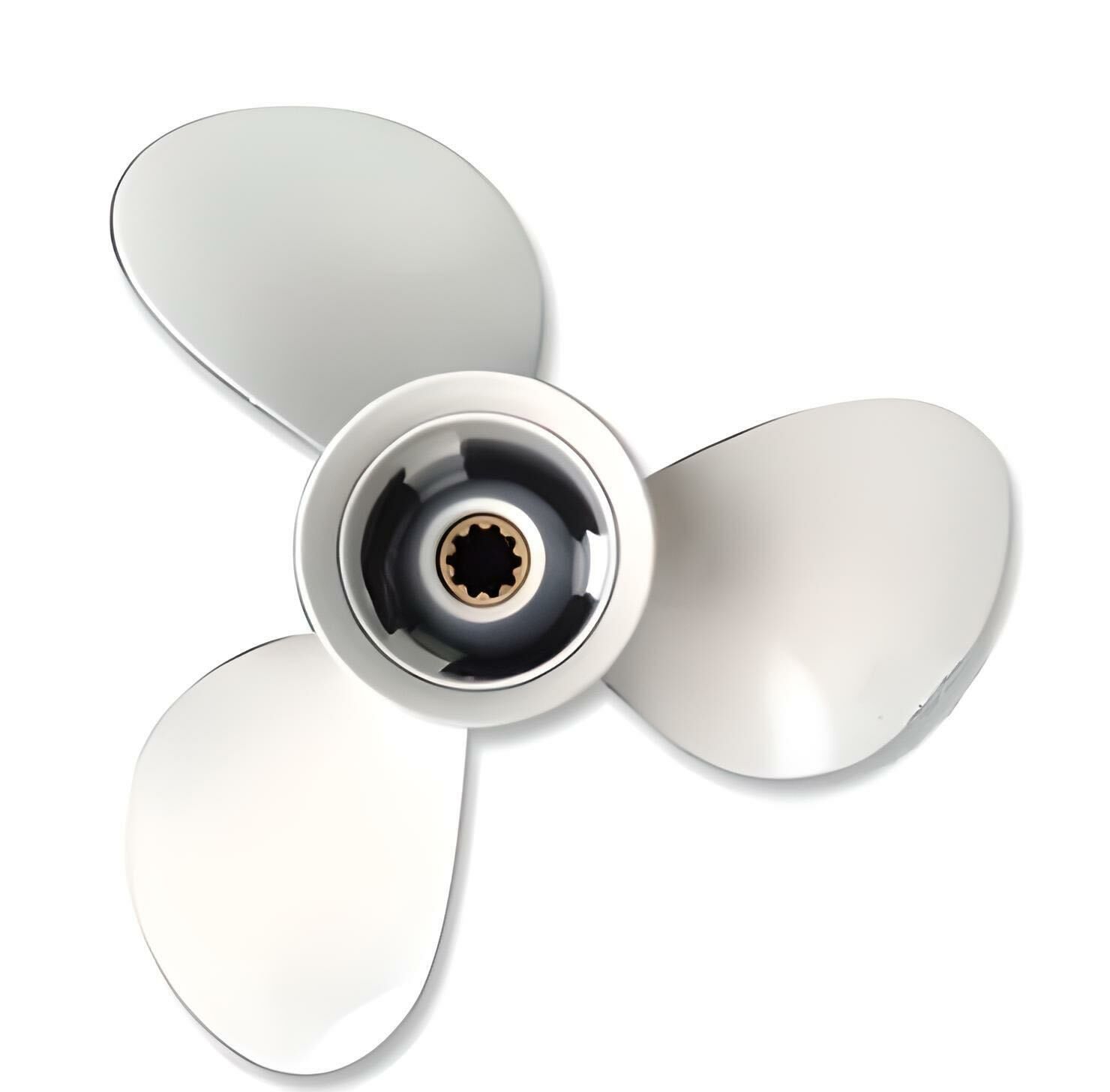 PERVANE ALÜMİNYUM YAMAHA Ø9-7/8,Pitch 12'', 20-30hp