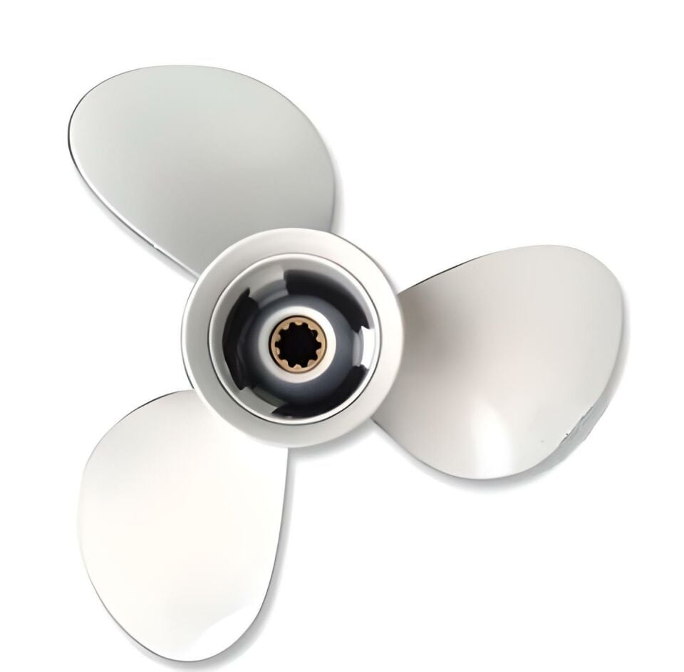 PERVANE ALÜMİNYUM YAMAHA Ø9-7/8,Pitch 12'', 20-30hp