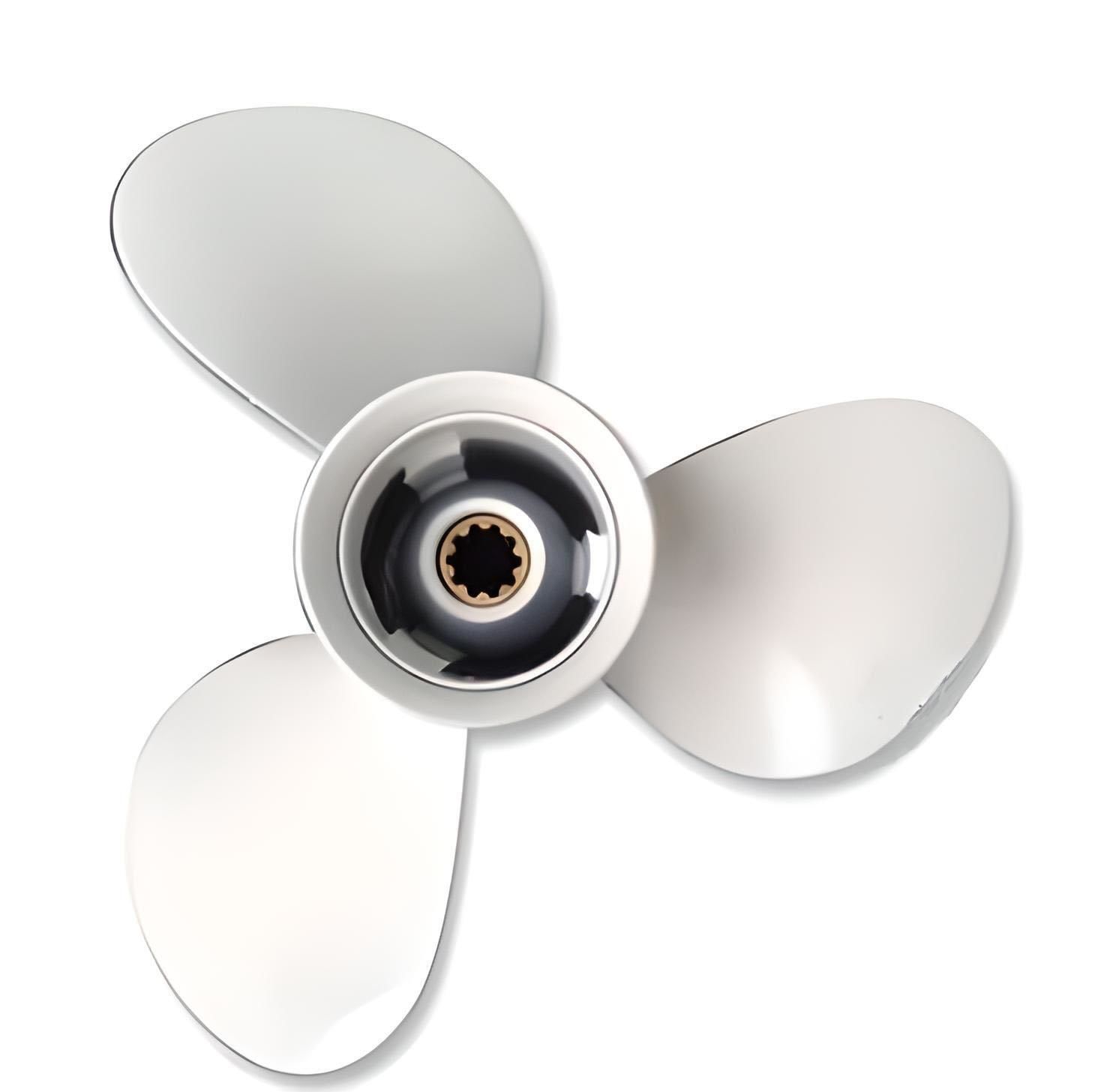 PERVANE ALÜMİNYUM YAMAHA Ø9-1/4,Pitch 9'', 9,9-15hp