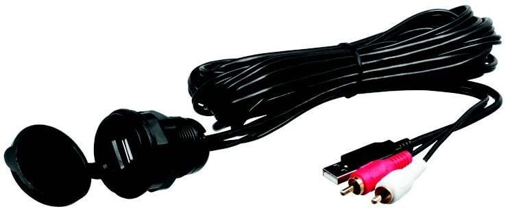 BOSS Teyp Bağlantı Kiti USB ve RCA Bağlantısı MUSB35