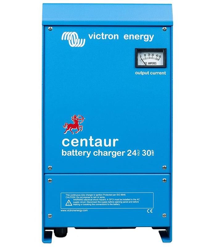 VİCTRON ENERGY CENTAUR AKÜ ŞARJ CİHAZI 24V 30A REDRESÖR